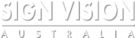 Sign vision logo